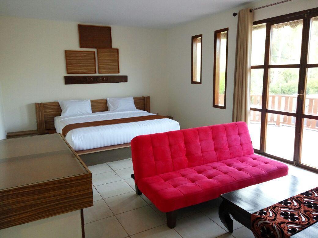 Mars Resort Pulau Weh Eksteriør billede