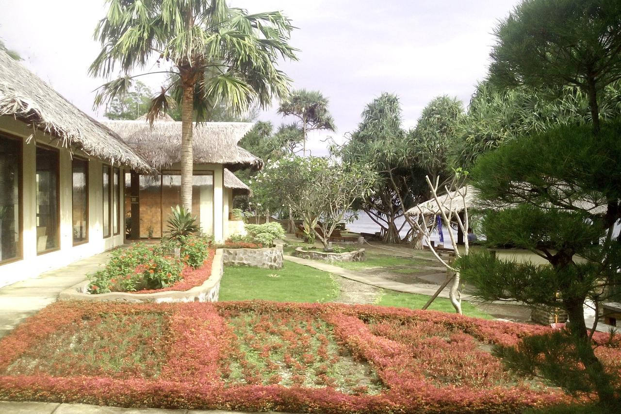 Mars Resort Pulau Weh Eksteriør billede